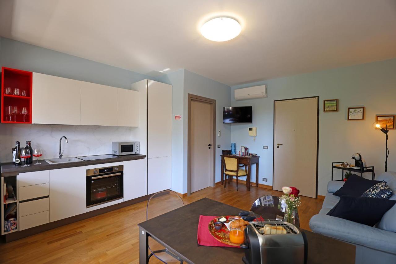 אלבה Sunrise Residence מראה חיצוני תמונה