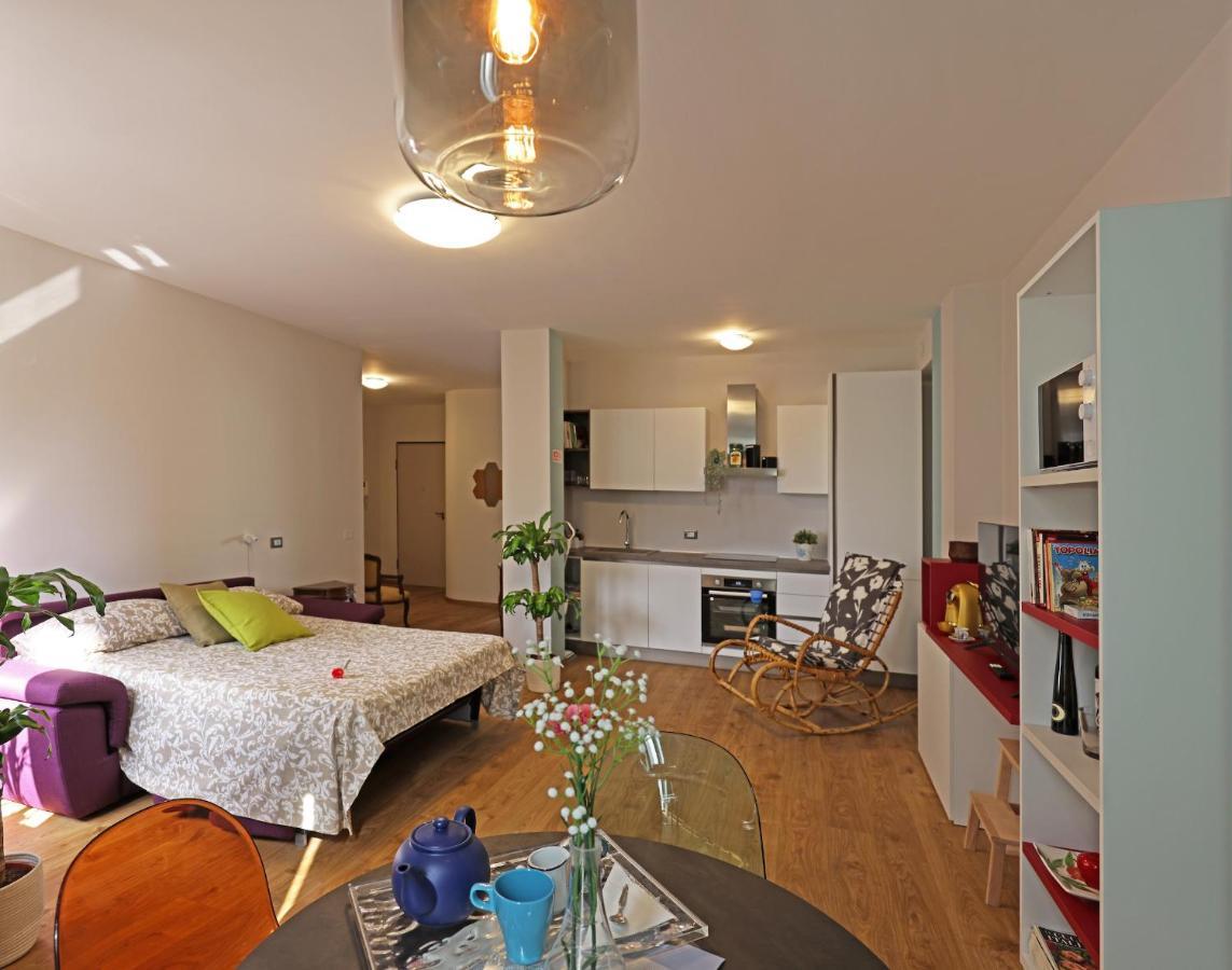 אלבה Sunrise Residence מראה חיצוני תמונה